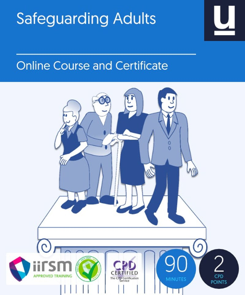 Safeguarding Adults Training Online Course