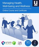 Managing Health, Well-being and Wellness book cover