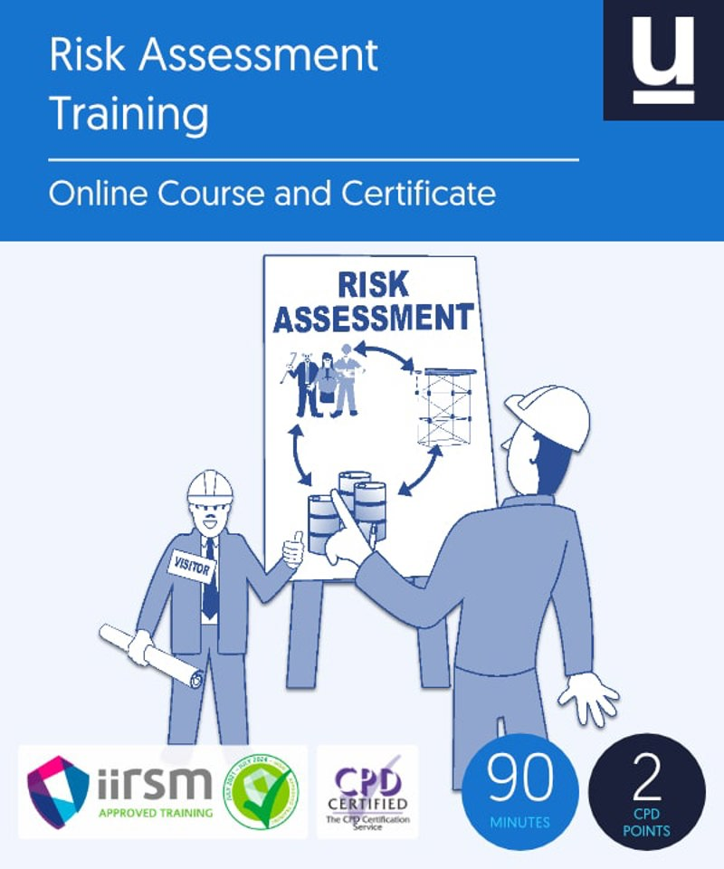 Online Risk Assessment Training Course