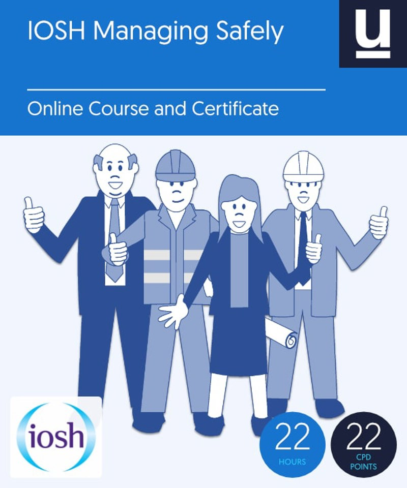 IOSH Managing Safely® Course