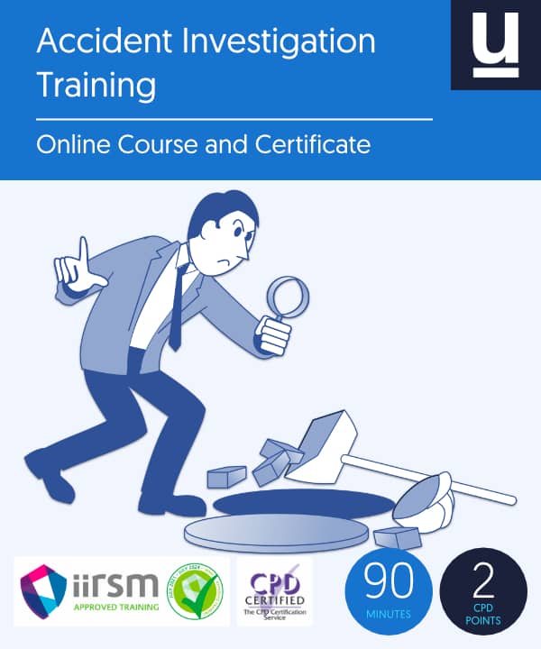 Accident Investigation Online Training Course